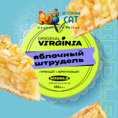 Табак Original Virginia Middle Яблочный Штрудель 25г